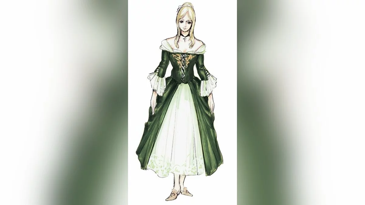 Арт из Castlevania: The Dracula X Chronicles / Картинка 4