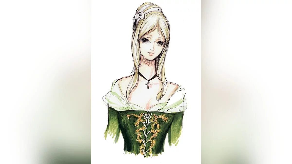 Арт из Castlevania: The Dracula X Chronicles / Картинка 6