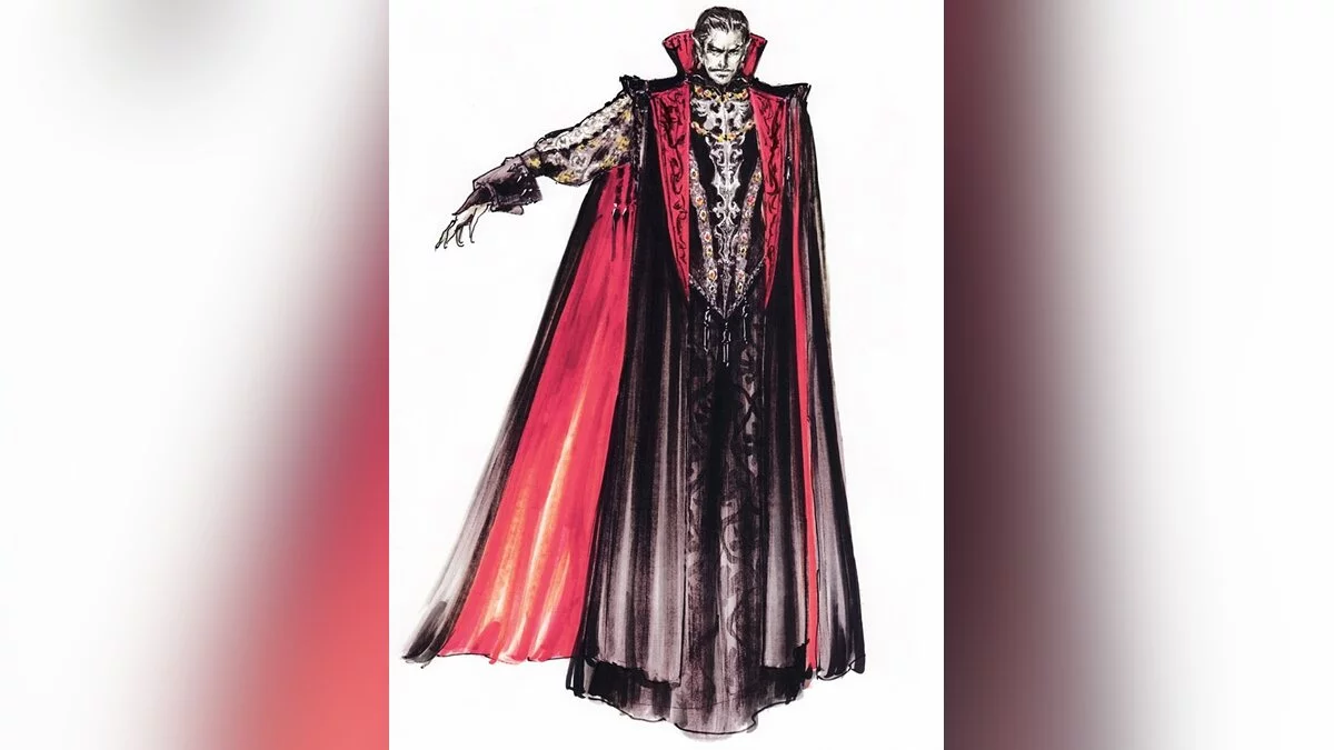 Арт из Castlevania: The Dracula X Chronicles / Картинка 14