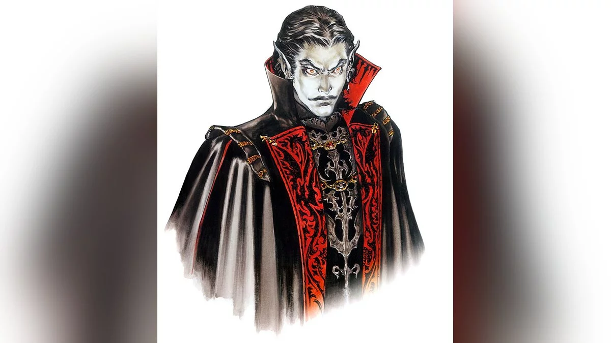 Арт из Castlevania: The Dracula X Chronicles / Картинка 15