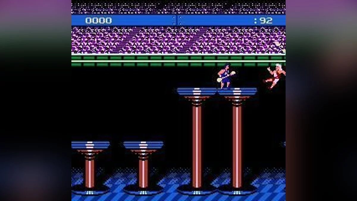 Скриншоты из American Gladiators / Картинка 5