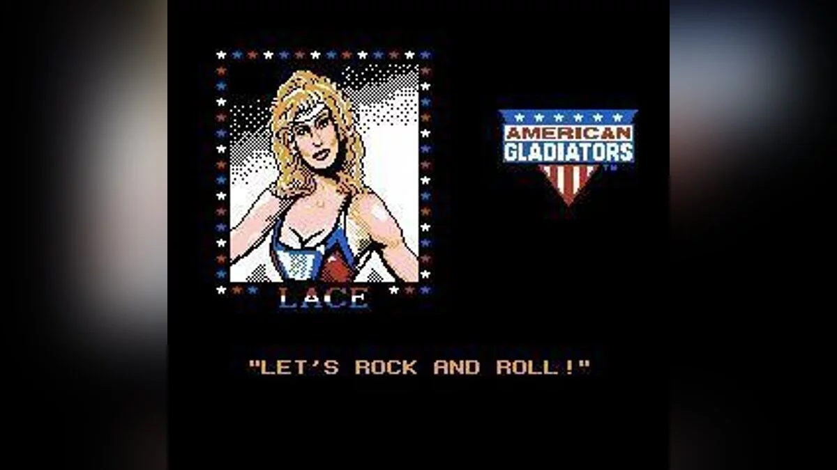 Скриншоты из American Gladiators / Картинка 6
