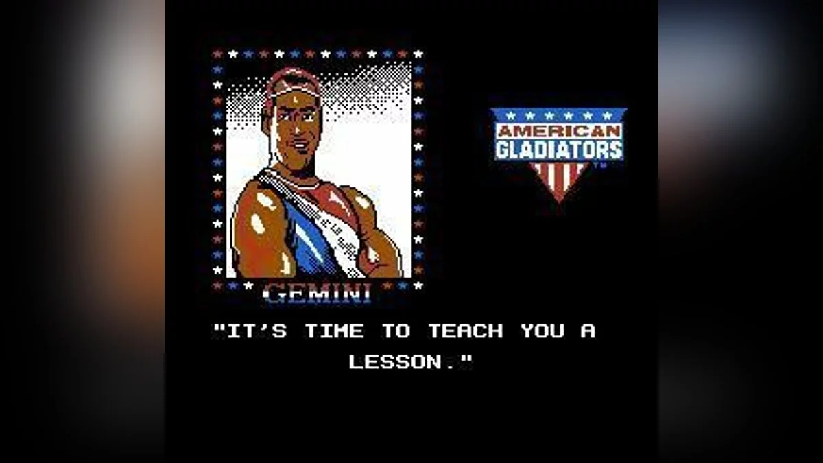 Скриншоты из American Gladiators / Картинка 12