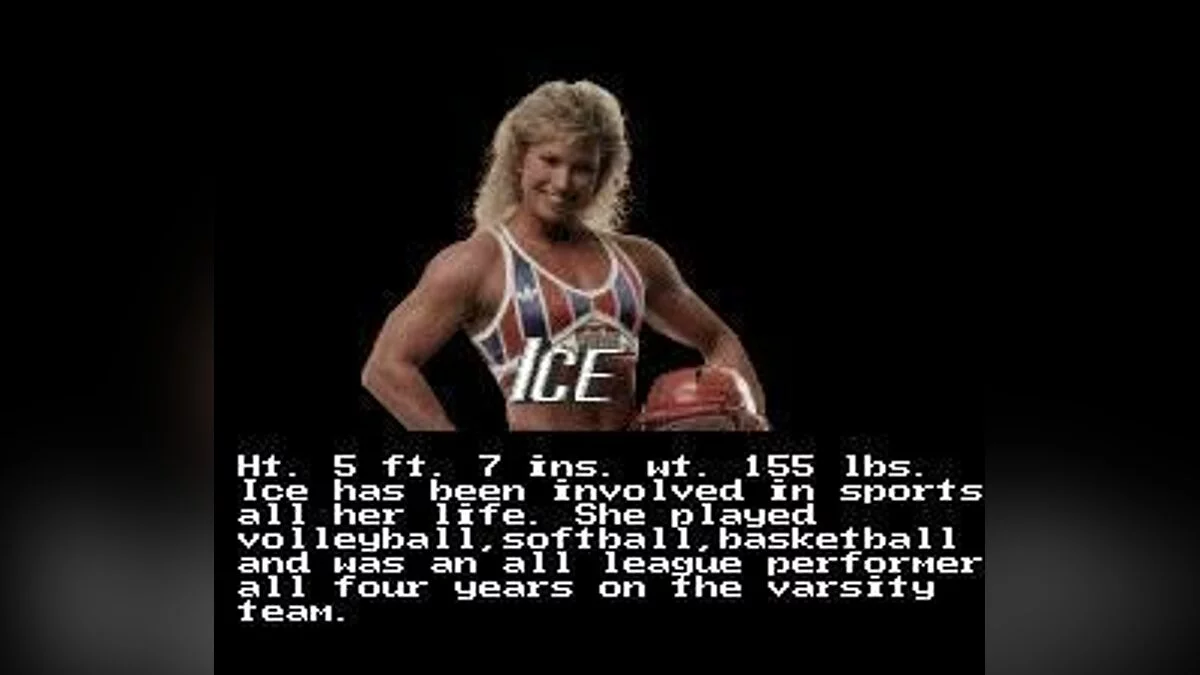 Скриншоты из American Gladiators / Картинка 16