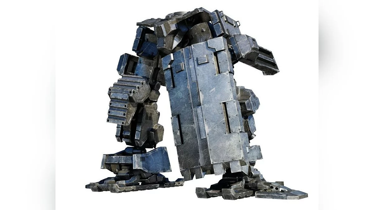 Арт из Armored Core 5 / Картинка 10