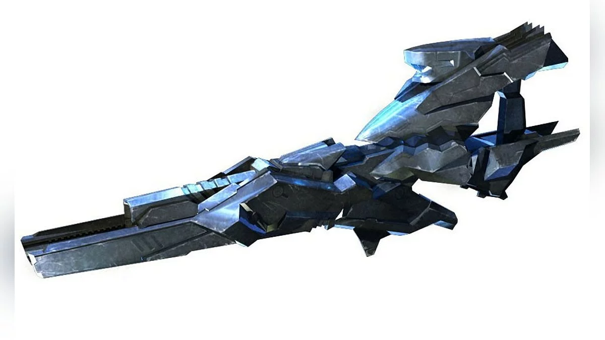 Арт из Armored Core 5 / Картинка 20