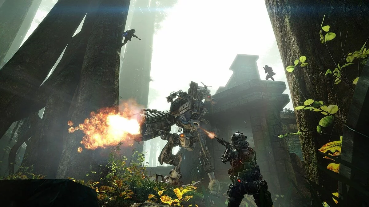 Скриншоты из Titanfall / Картинка 168