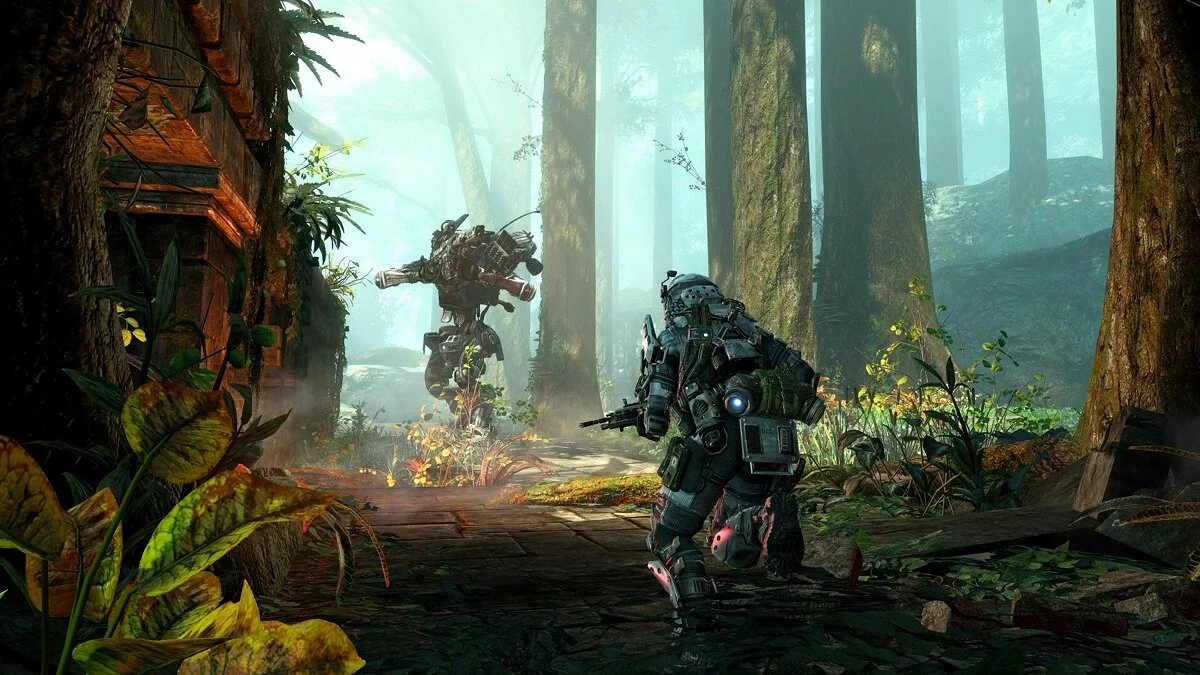 Скриншоты из Titanfall / Картинка 169