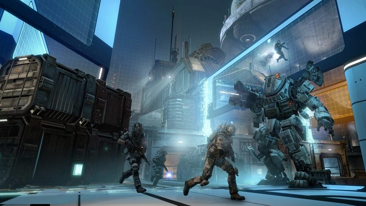 Скриншоты из Titanfall / Картинка 172