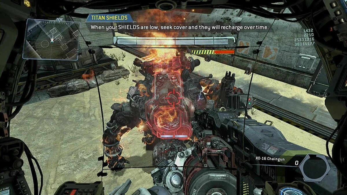 Скриншоты из Titanfall / Картинка 75
