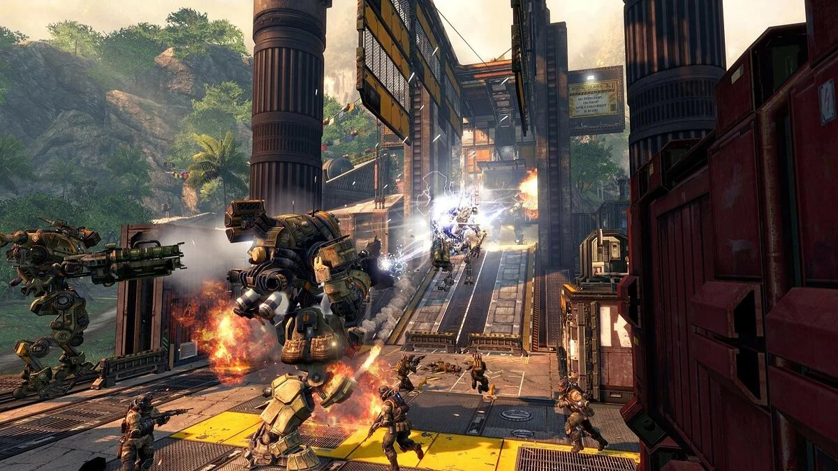 Скриншоты из Titanfall / Картинка 184