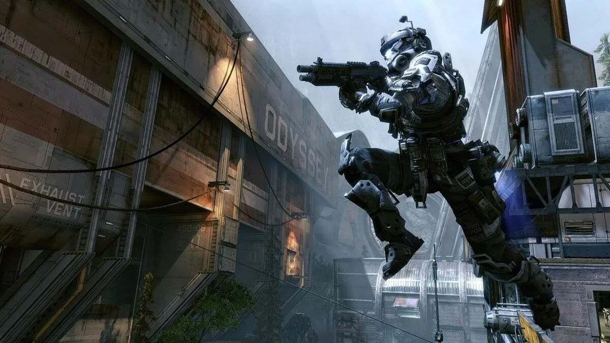 Скриншоты из Titanfall / Картинка 185