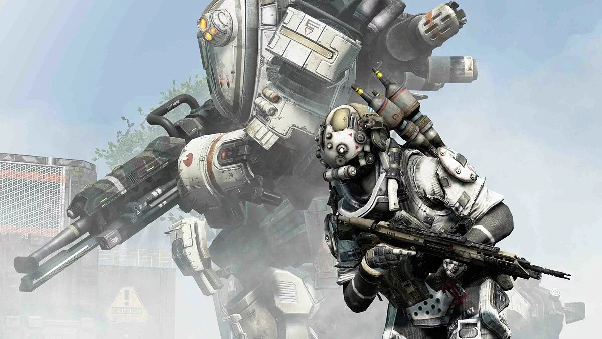 Скриншоты из Titanfall / Картинка 77