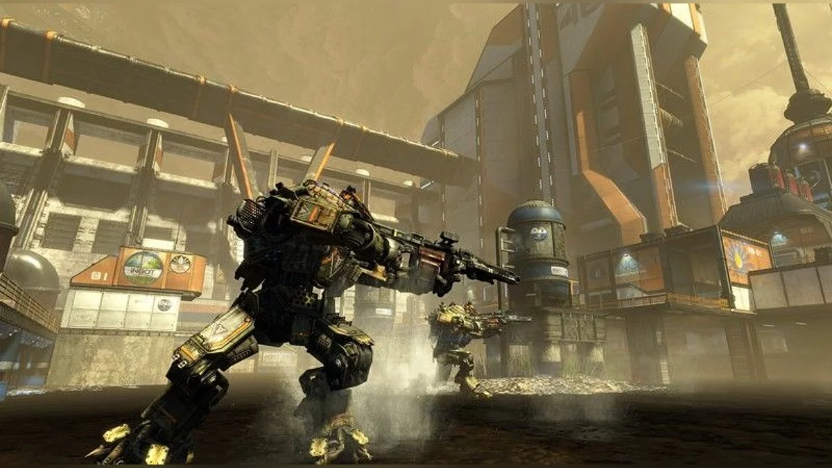Скриншоты из Titanfall / Картинка 166