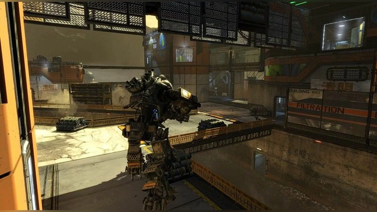 Скриншоты из Titanfall / Картинка 165