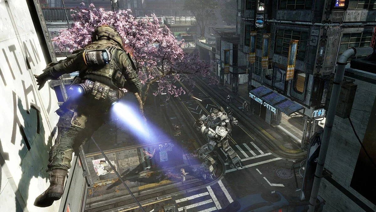 Скриншоты из Titanfall / Картинка 1