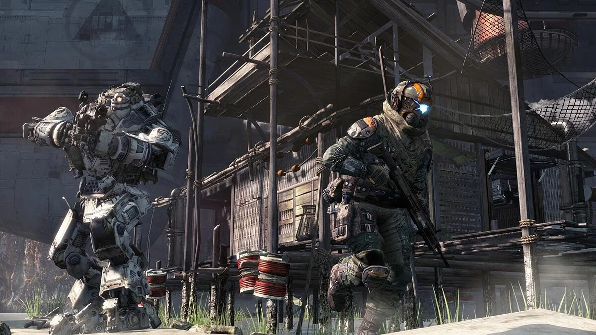 Скриншоты из Titanfall / Картинка 2