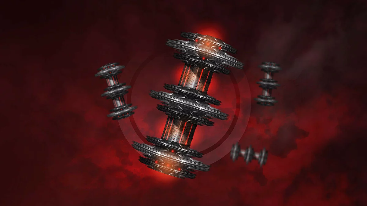 Арт из AI War: Fleet Command / Картинка 1