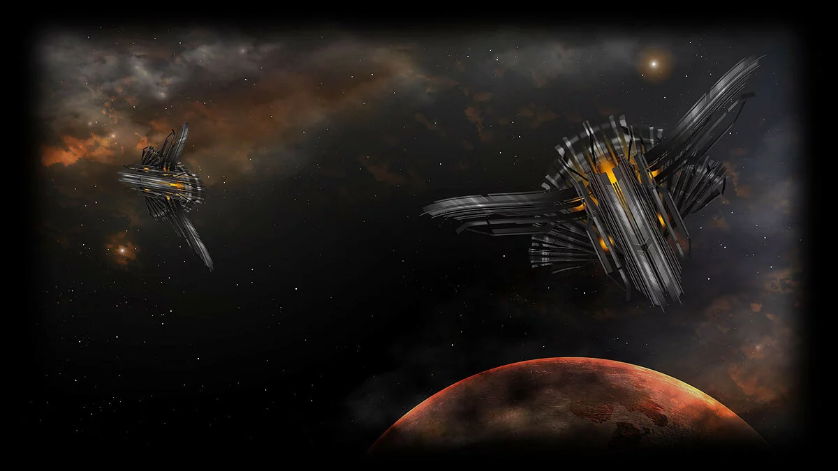 Арт из AI War: Fleet Command / Картинка 5