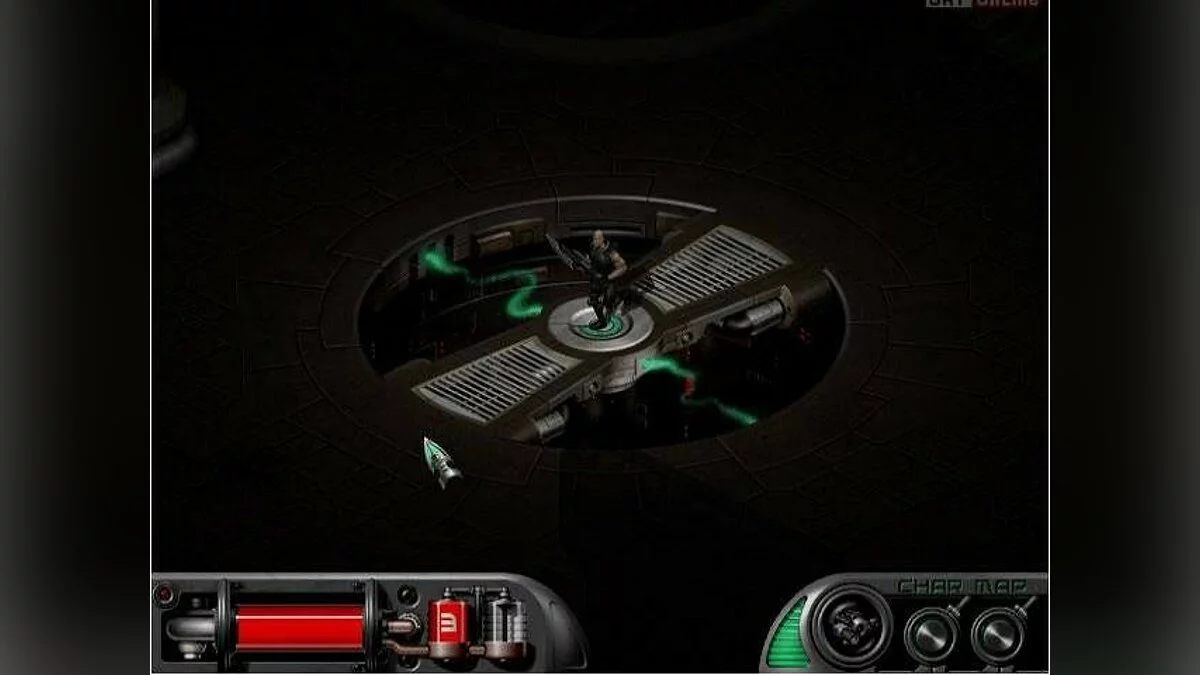 Скриншоты из Harbinger / Картинка 17
