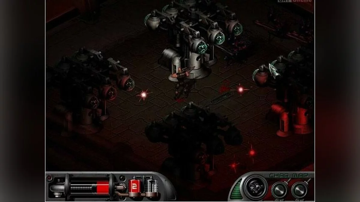 Скриншоты из Harbinger / Картинка 18