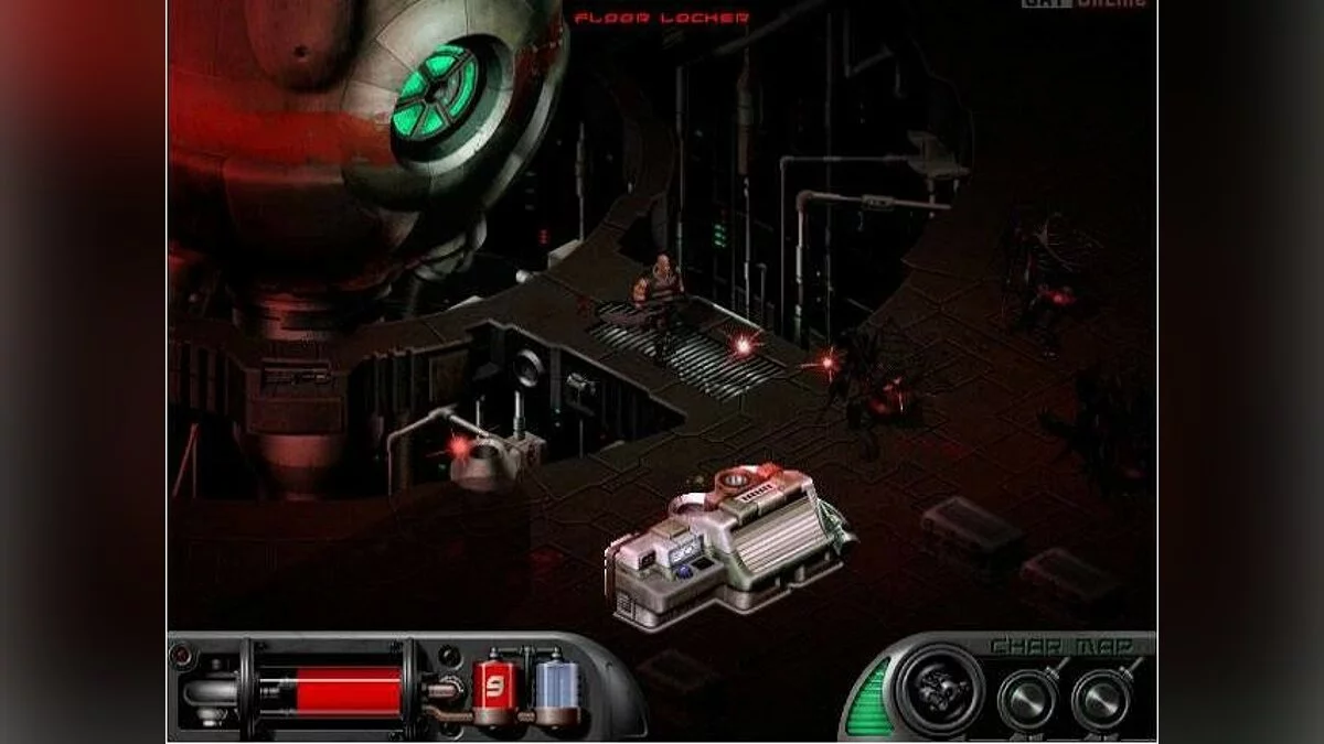 Скриншоты из Harbinger / Картинка 19