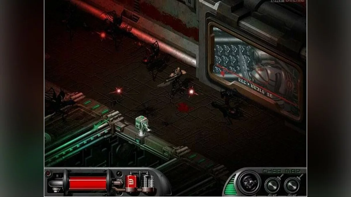 Скриншоты из Harbinger / Картинка 20