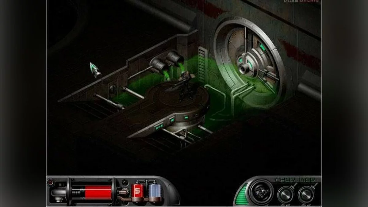 Скриншоты из Harbinger / Картинка 21