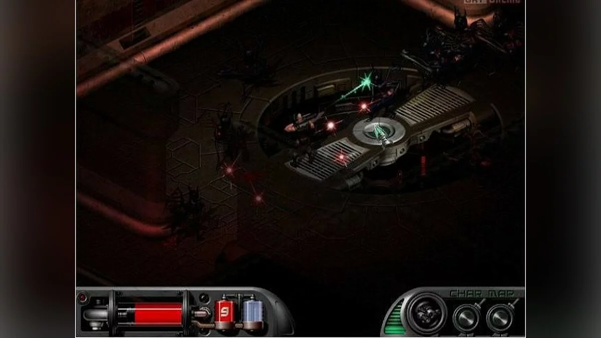 Скриншоты из Harbinger / Картинка 22
