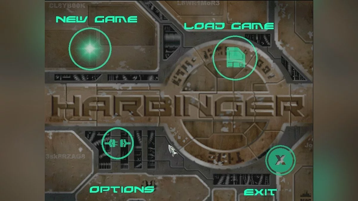 Скриншоты из Harbinger / Картинка 25