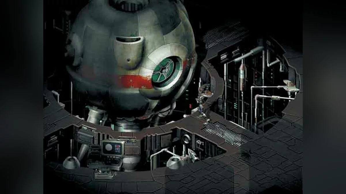 Скриншоты из Harbinger / Картинка 1