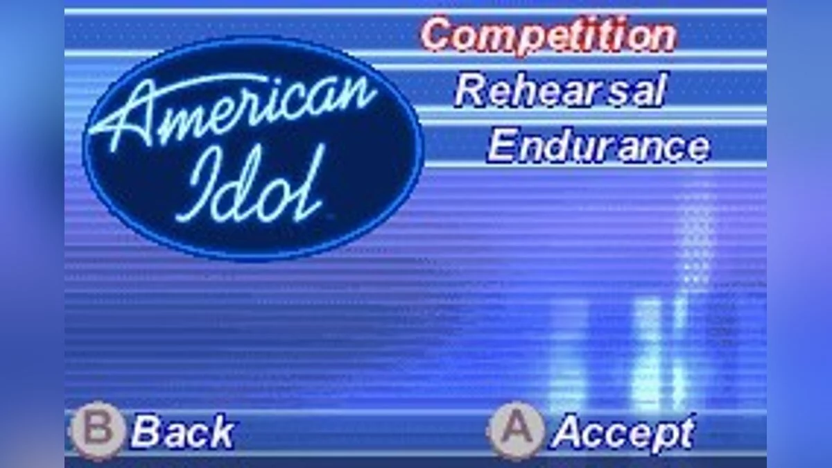 Скриншоты из American Idol / Картинка 14
