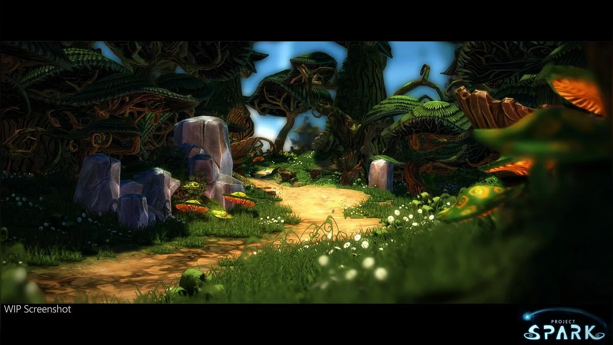 Скриншоты из Project Spark / Картинка 20