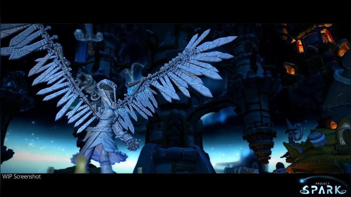 Скриншоты из Project Spark / Картинка 21