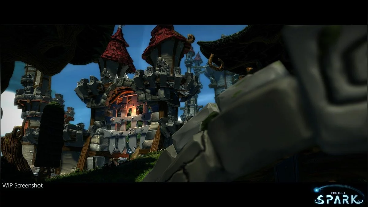 Скриншоты из Project Spark / Картинка 22