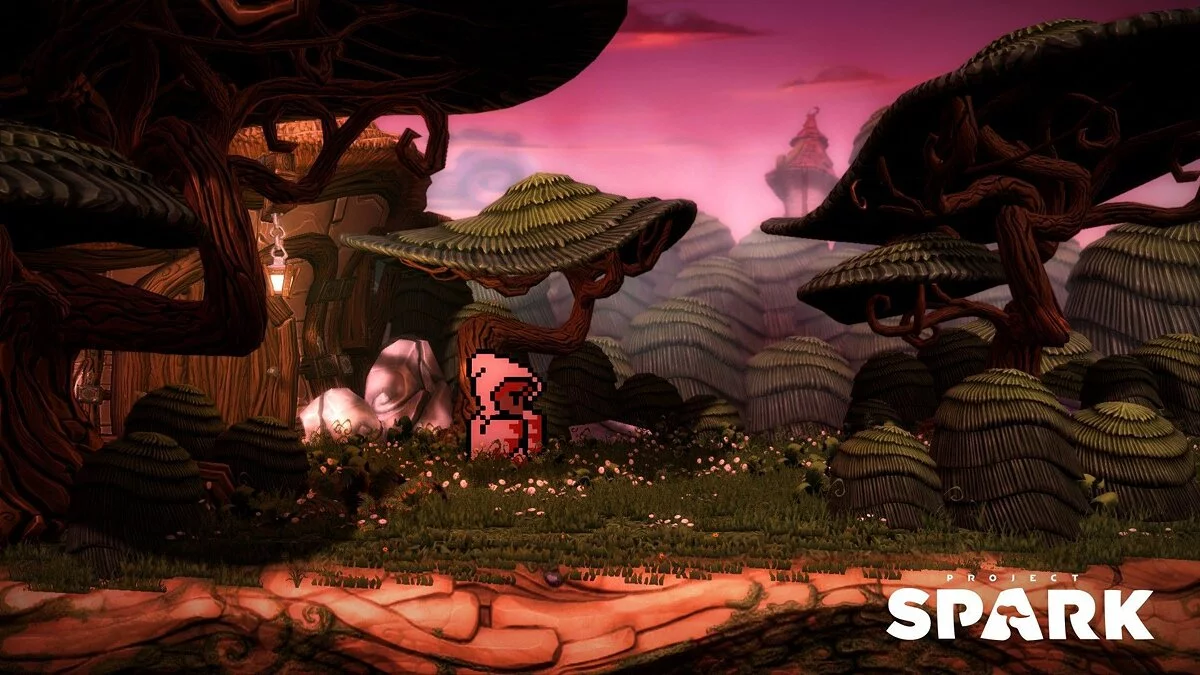 Скриншоты из Project Spark / Картинка 35