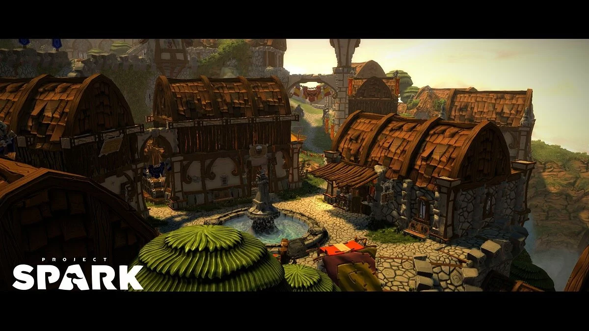 Скриншоты из Project Spark / Картинка 36