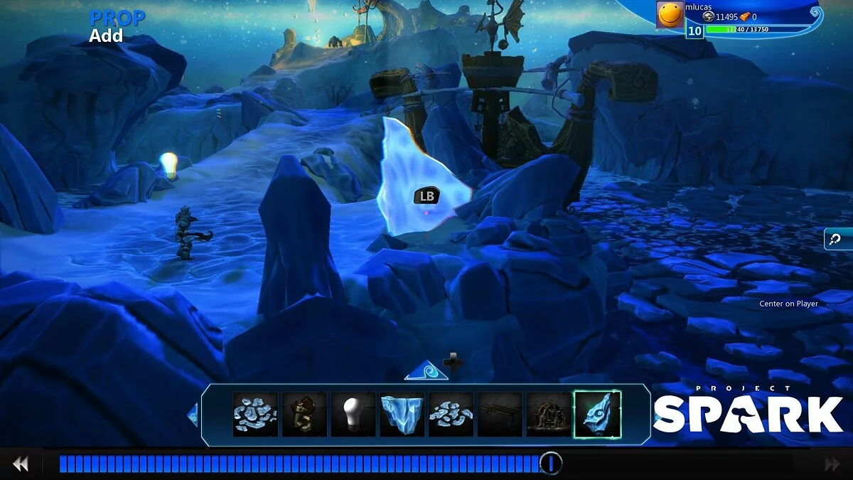 Скриншоты из Project Spark / Картинка 37