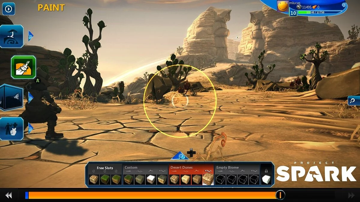 Скриншоты из Project Spark / Картинка 39