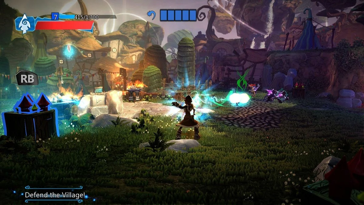 Скриншоты из Project Spark / Картинка 45