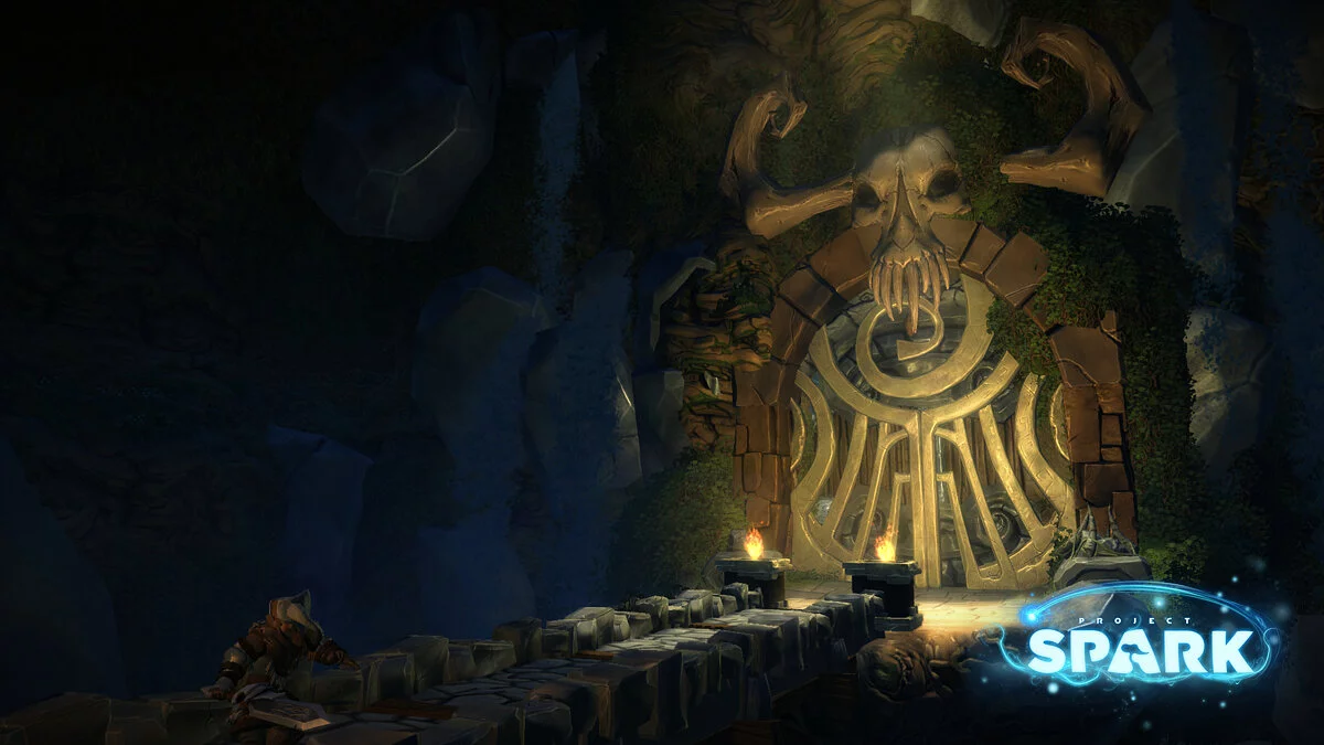 Скриншоты из Project Spark / Картинка 28