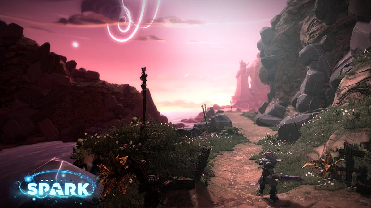 Скриншоты из Project Spark / Картинка 29