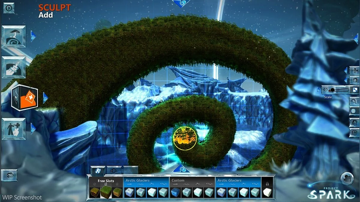Скриншоты из Project Spark / Картинка 26