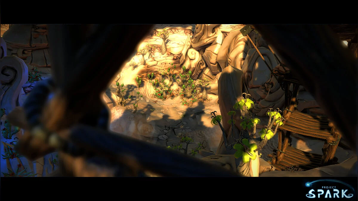 Скриншоты из Project Spark / Картинка 2