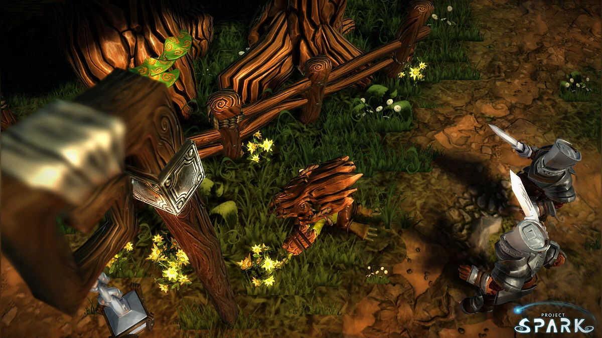 Скриншоты из Project Spark / Картинка 3