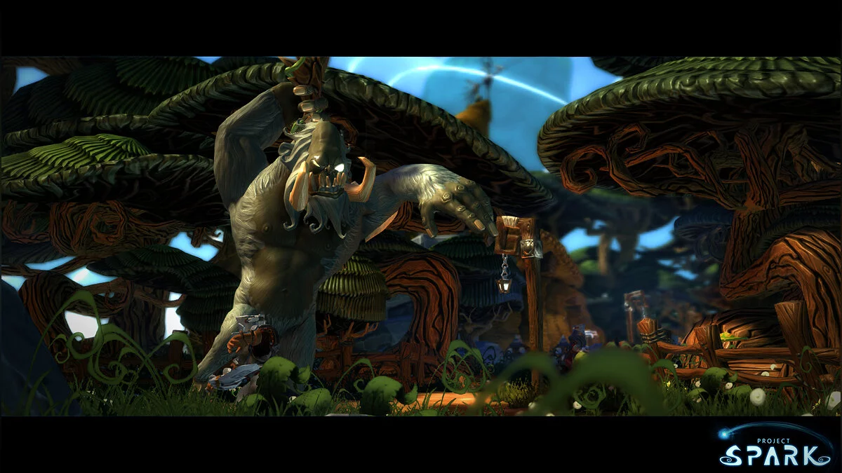 Скриншоты из Project Spark / Картинка 5