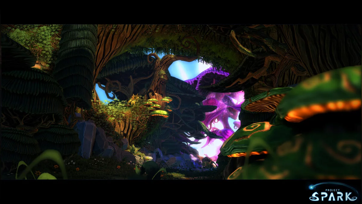 Скриншоты из Project Spark / Картинка 7
