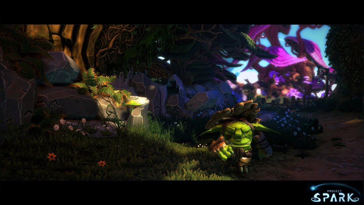 Скриншоты из Project Spark / Картинка 8