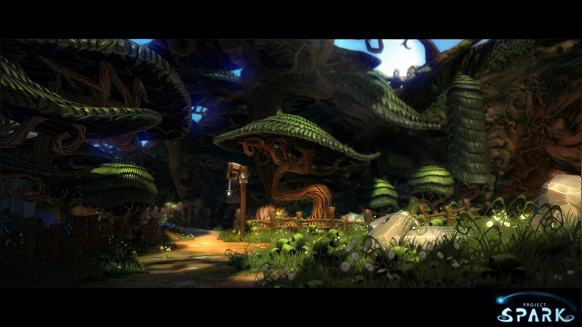 Скриншоты из Project Spark / Картинка 14