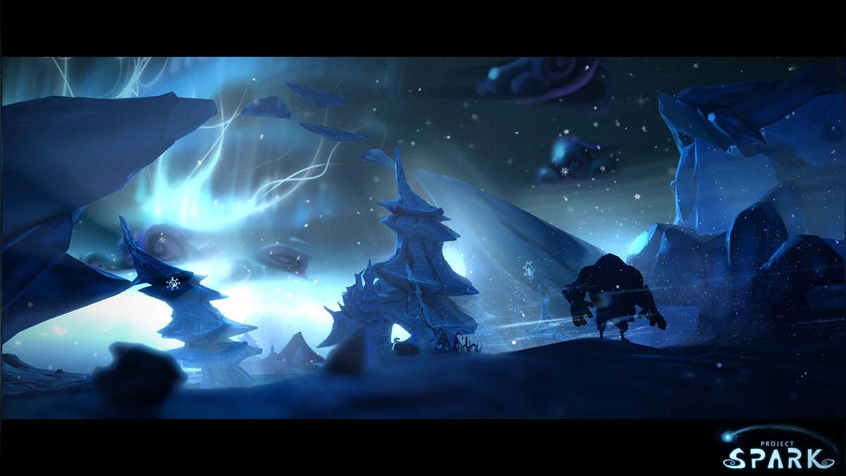 Скриншоты из Project Spark / Картинка 15